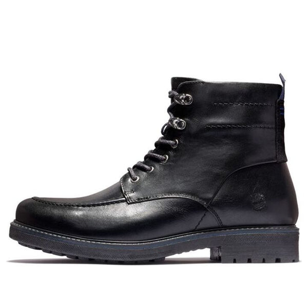 

Кроссовки oakrock waterproof boot 'glossy black' Timberland, черный