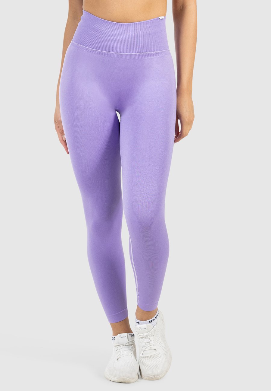 

Леггинсы Smilodox LEGGINGS INVISIBLE SCRUNCH SEAMLESS ELIN, Lila/Purple
