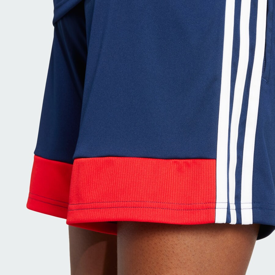 Шорты ADIDAS PERFORMANCE Regular Workout Pants Tiro 25 Essentials, цвет gentian — фото 3