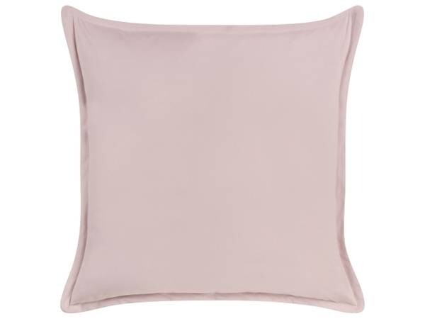 

Декоративная подушка Beliani EUSTOMA, 60x60x60 см, розовый