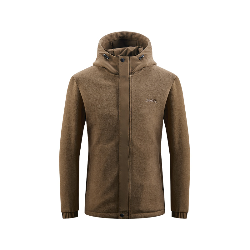 

Куртка унисекс Jeep, фантомный черный