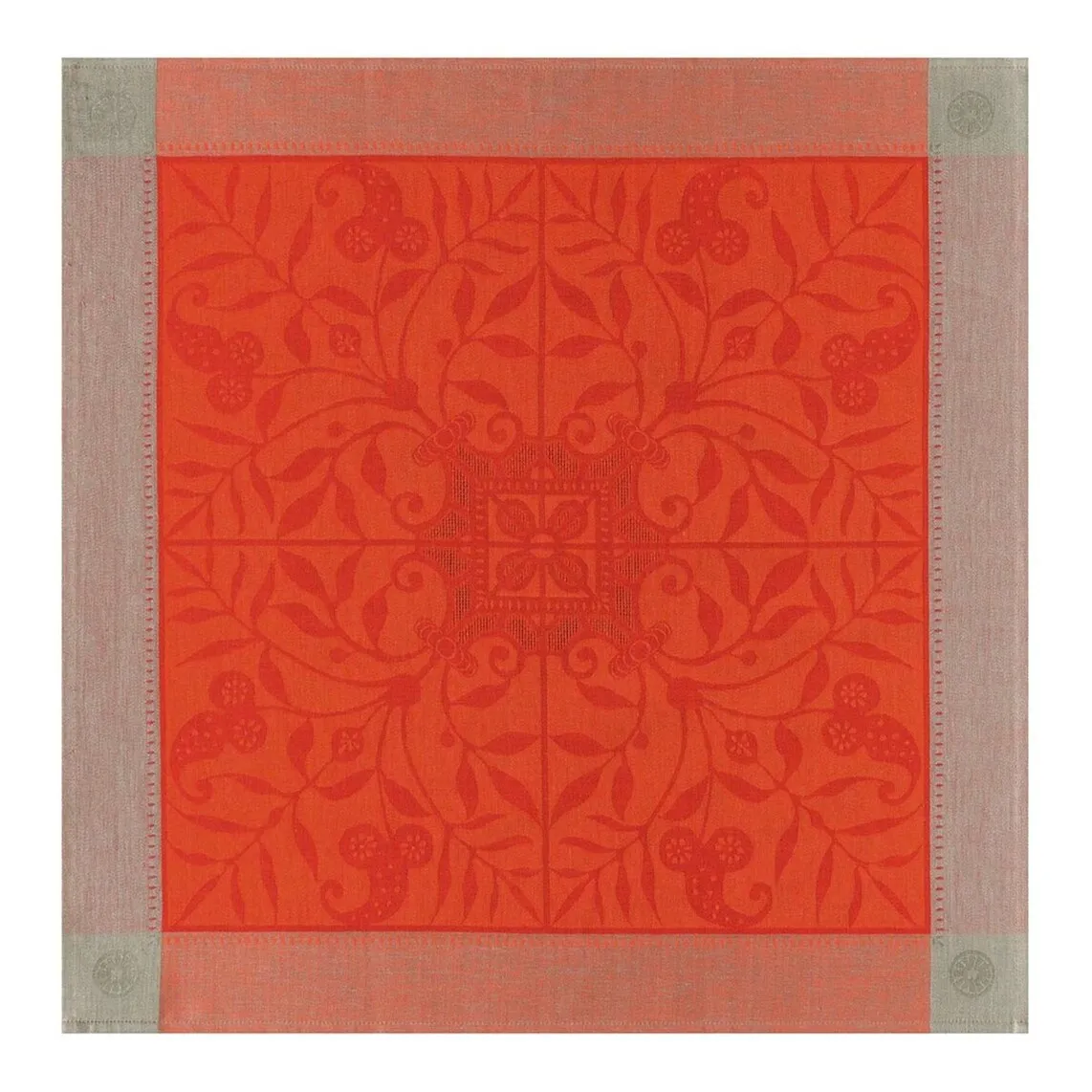 

Le Jacquard FranÇais Салфетка Le Jacquard French Venezia, апельсин