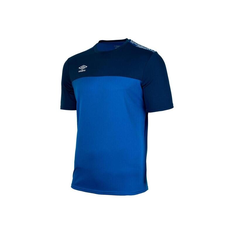 

Синяя футболка для взрослых Umbro Ness