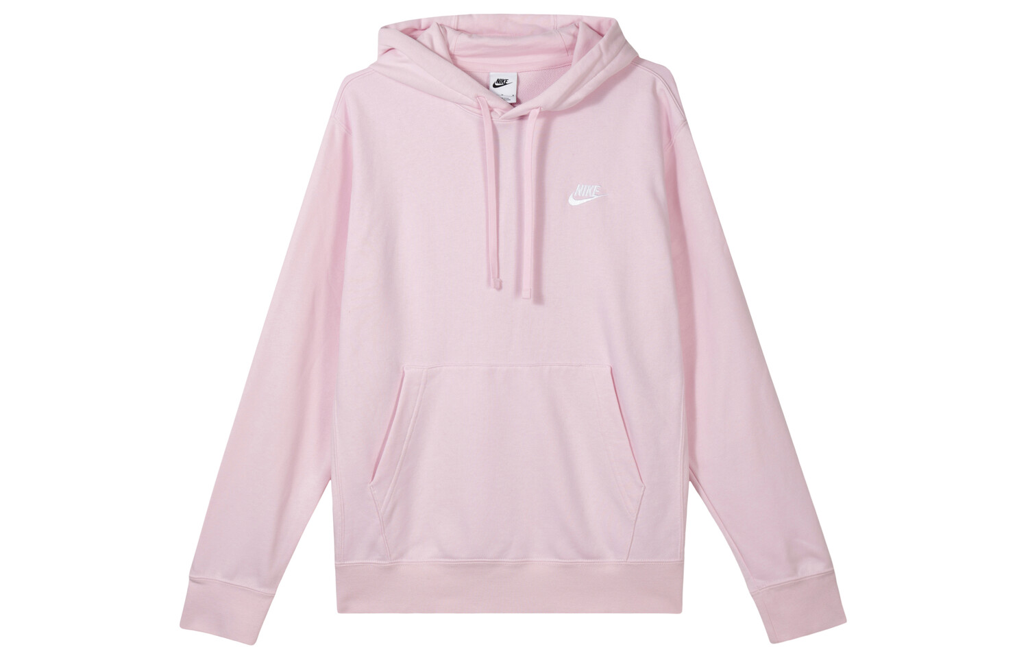 

Толстовка мужская Foam розовая Nike, цвет Foam Pink