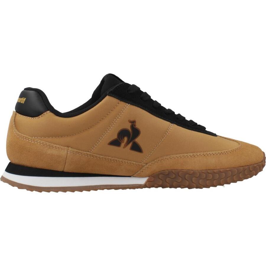 Кроссовки Le Coq Sportif модель Veloce I цвет Коричневый — фото 4
