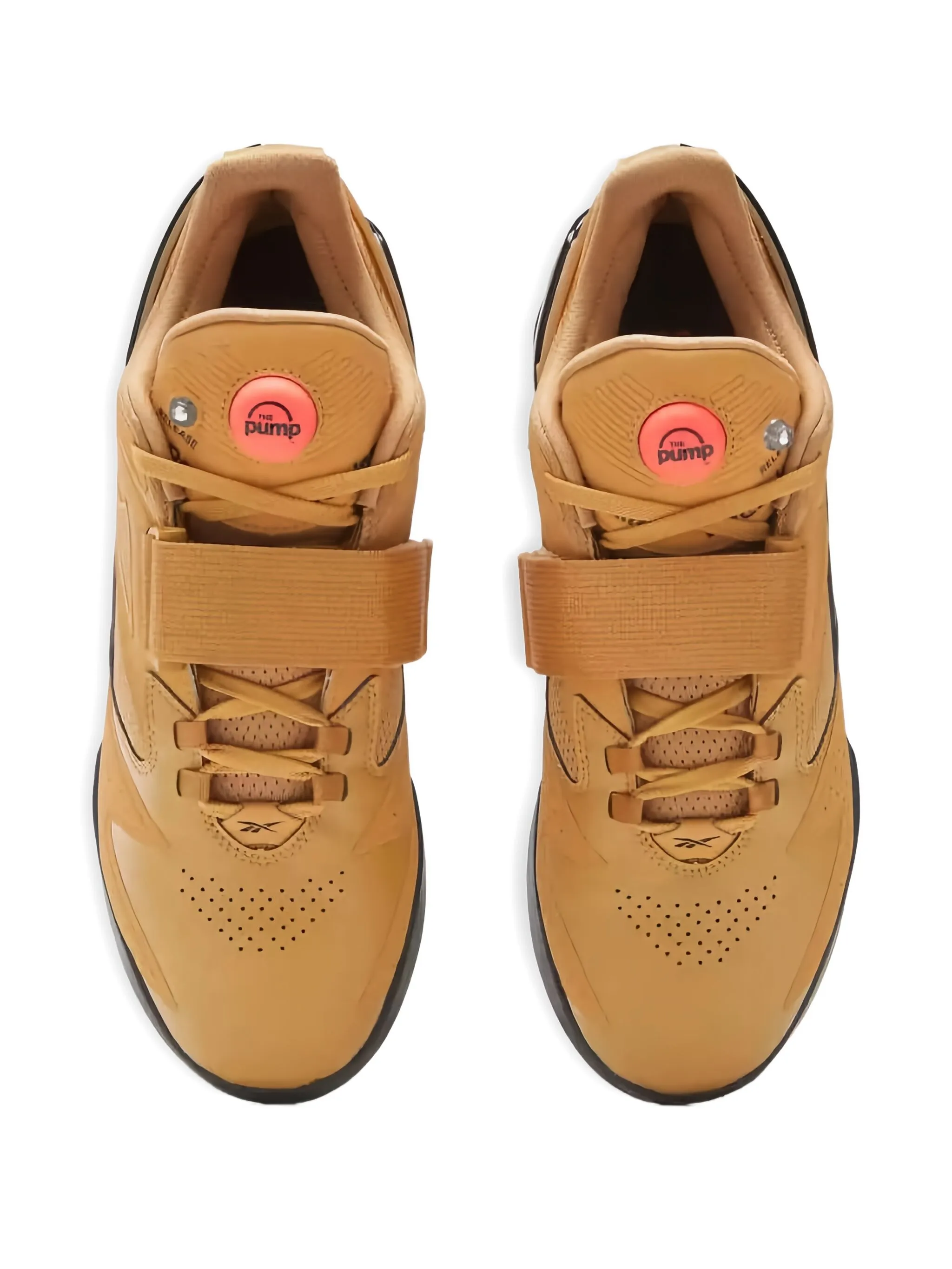 Кроссовки LEGACY LIFTER III Reebok, коричневый — фото 3