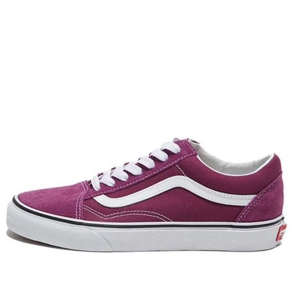 

Кроссовки old skool 'dark purple' Vans, фиолетовый