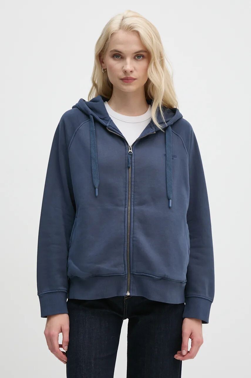 

Pepe Jeans FELICITY толстовка на молнии, синий