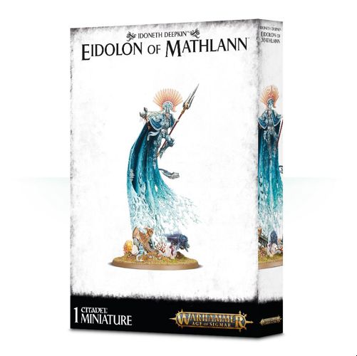 

Фигурка Idoneth Deepkin: Eidolon Of Mathlann Games Workshop