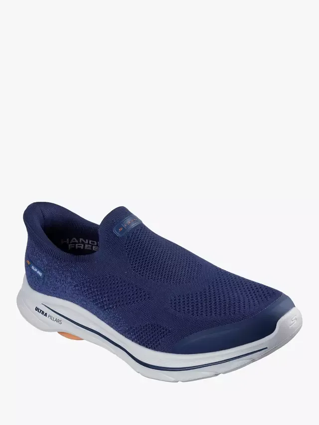 Кроссовки Go Walk 8 Pelayo Skechers, Navy — фото 2