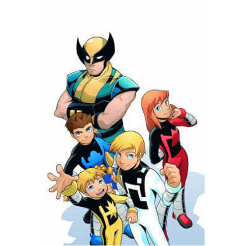 

Книга Power Pack: The Kids Are All Right (Hardback)