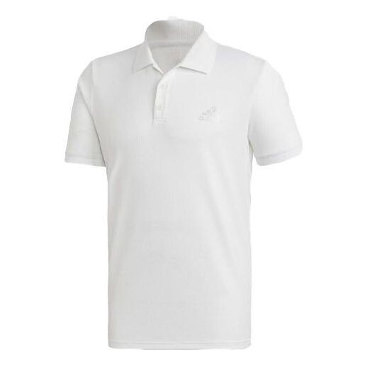 

Футболка adidas Tennis Sports lapel Polo Shirt White, белый, Белый;серый, Футболка adidas Tennis Sports lapel Polo Shirt White, белый