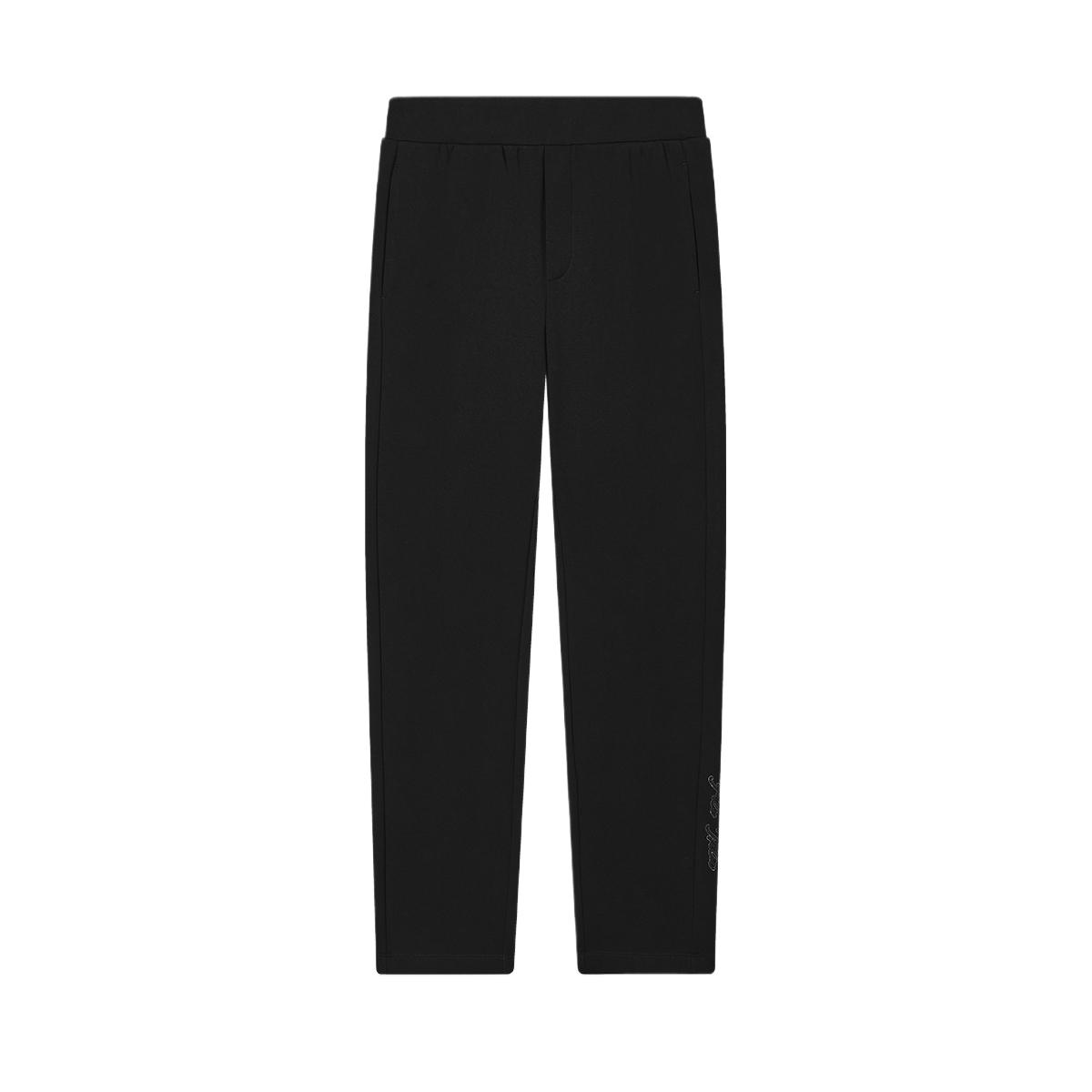 

FILA Женские повседневные брюки Jet Black