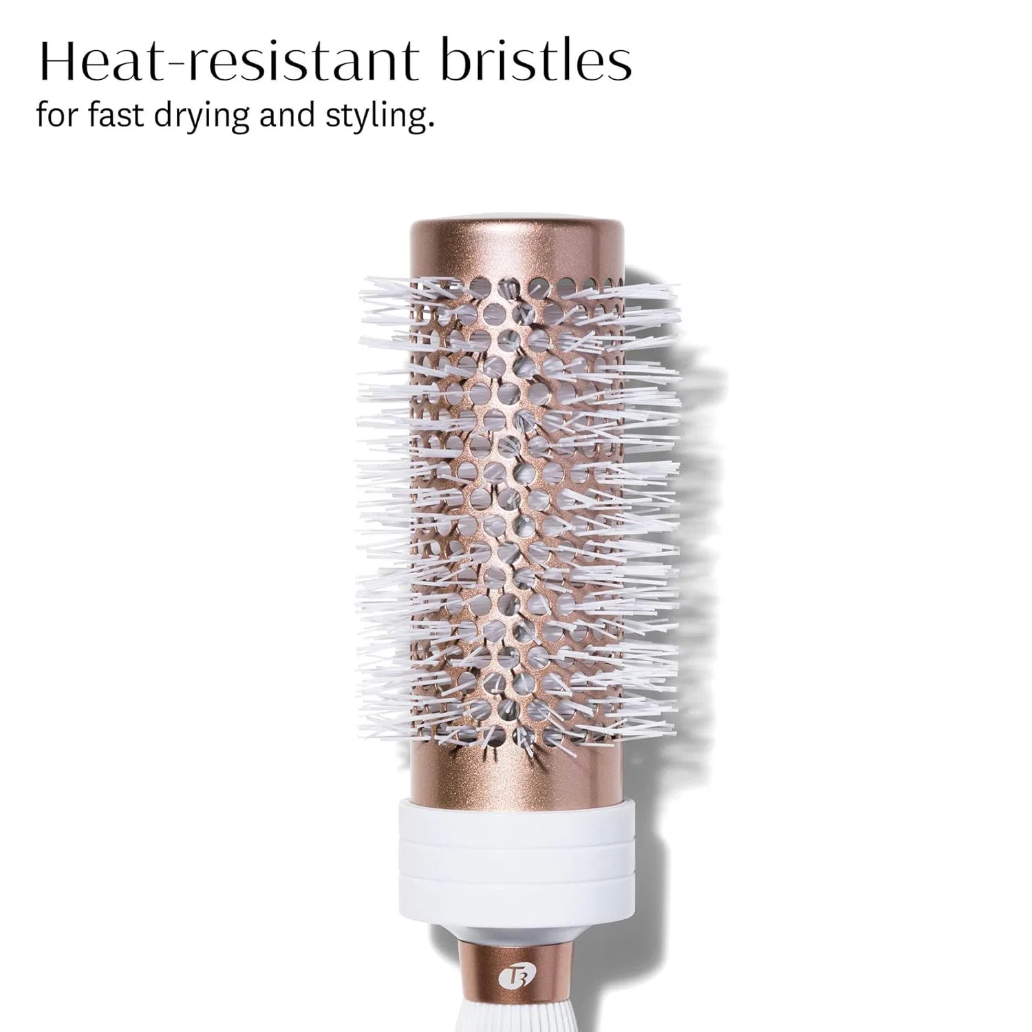 Круглая щетка для сушки волос T3 Volume Round Brush T3 — фото 2