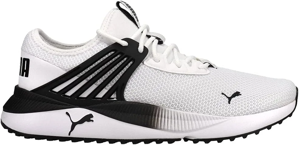 Мужские кроссовки PUMA Pacer Future, белый/черный