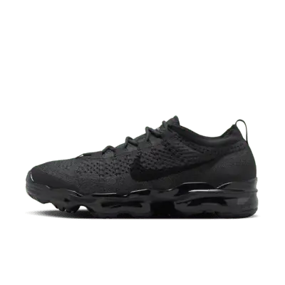 

Кроссовки Nike Air VaporMax 2023 Flyknit, цвет Anthracite/Black/Anthracite/Black