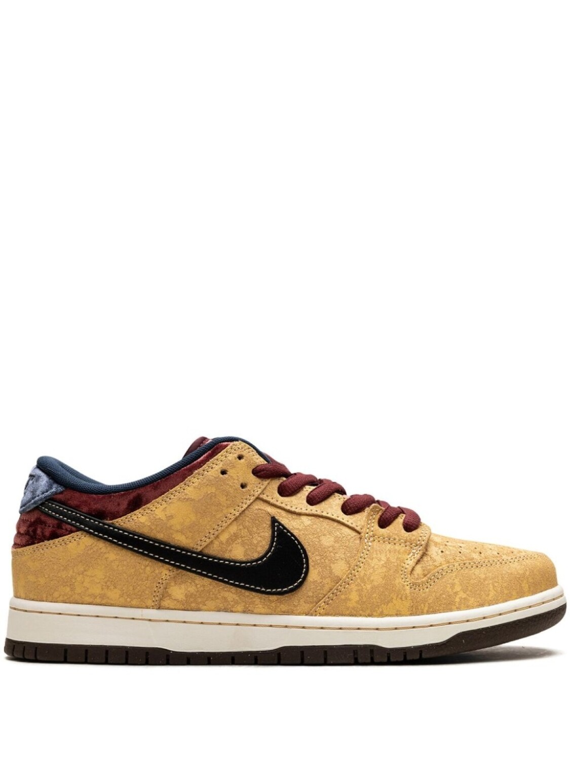 

Кроссовки SB Dunk "City Of Cinema" Nike, коричневый