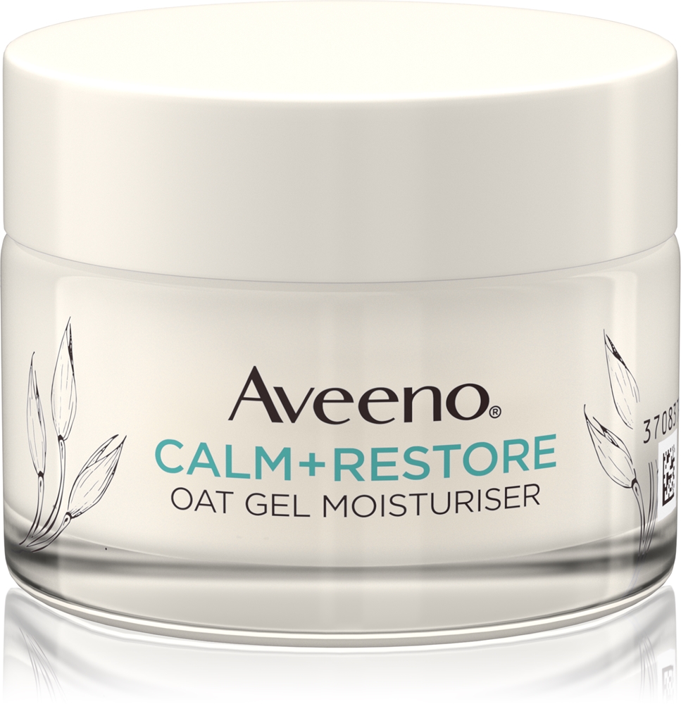 

Успокаивающий и восстанавливающий увлажняющий гель для лица Aveeno, 50 мл