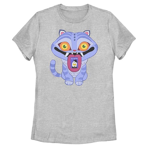 

Футболка с принтом K-pop Demon Hunters Save the Date Licensed Character