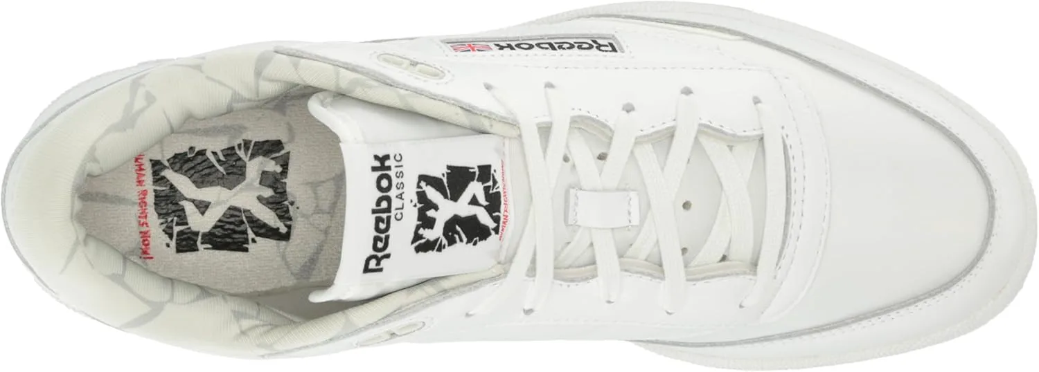 

Мужские кроссовки Reebok Club C Mid II, белый