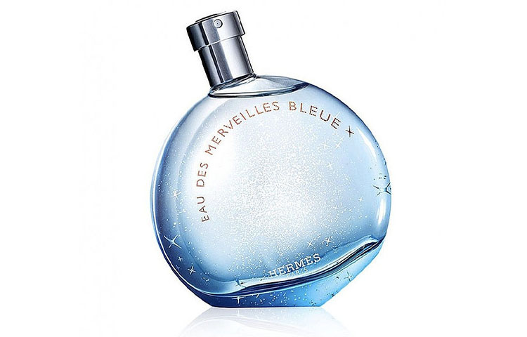 Туалетная вода Hermès Eau des Merveilles Bleue, 100 мл — фото 2