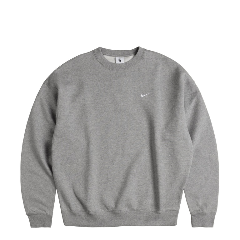 

Свитер solo swoosh crewneck Nike, белый