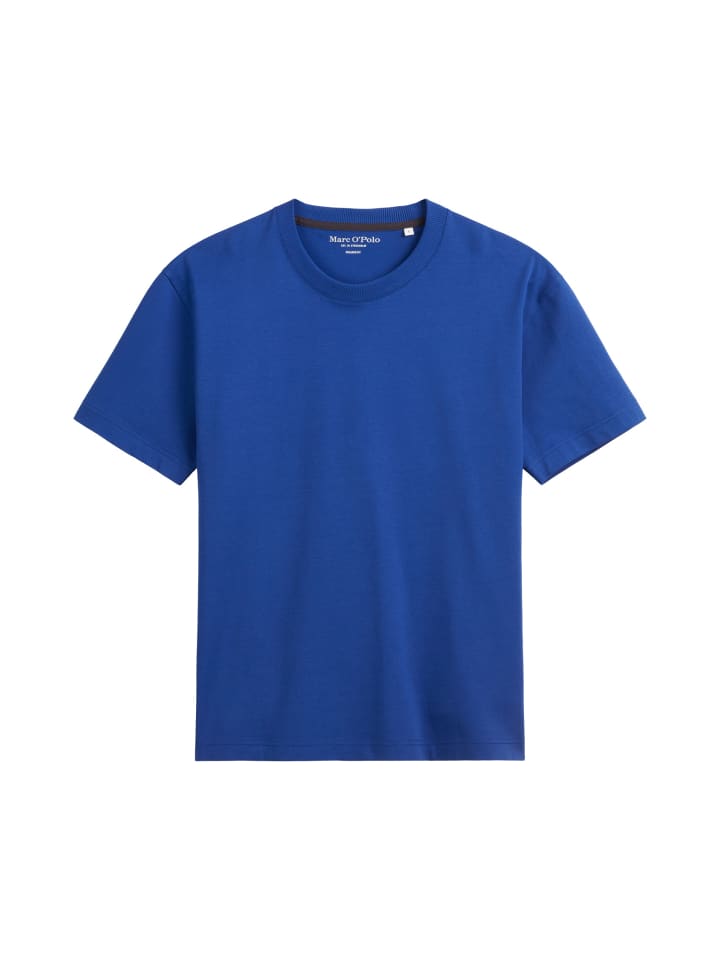 

Футболка Marc O'Polo, цвет venom blue