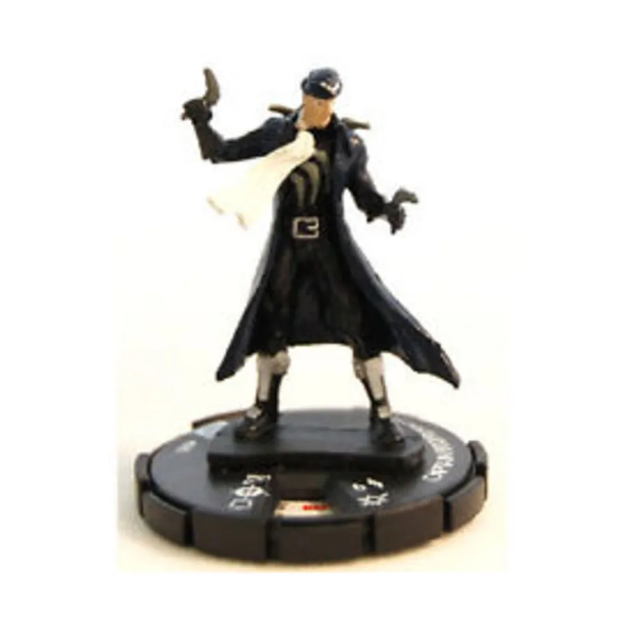

Капитан Бумеранг #005, DC HeroClix - Brightest Day - Singles