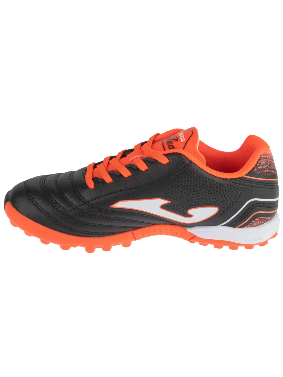 Спортивные кроссовки JOMA Joma Toledo Jr 26 TOJS TF черного цвета — фото 2