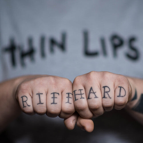 

Виниловая пластинка Thin Lips: Riff Hard