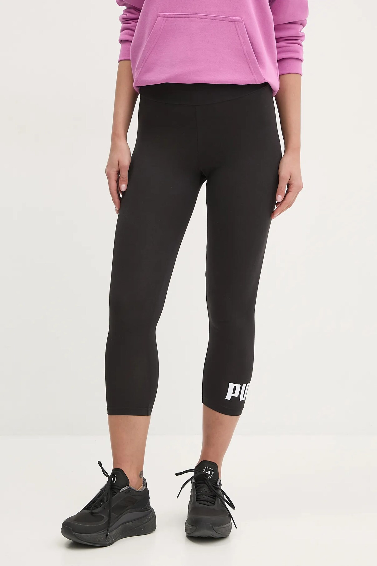 

Леггинсы Puma, черный