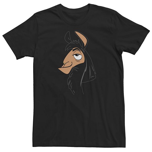 

Футболка Big & Tall The Emperor's New Grooze Kuzco Big Face Disney