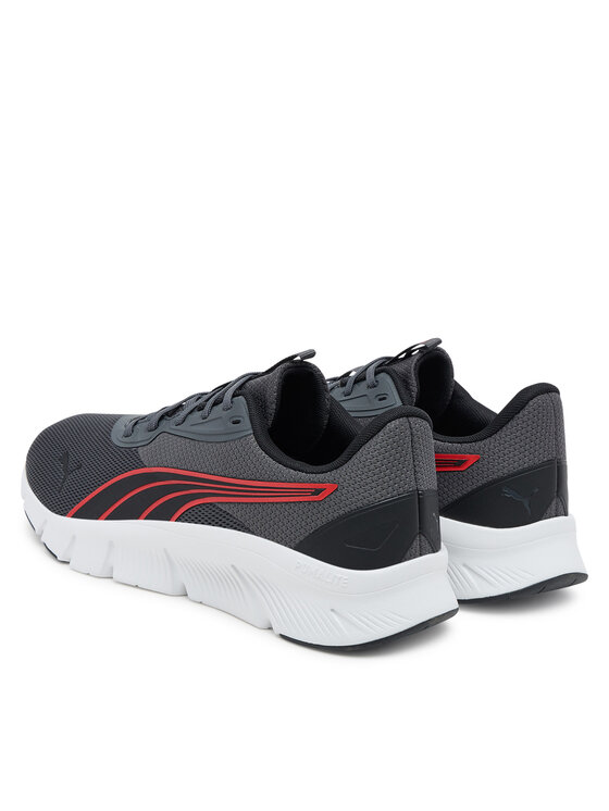 Беговые кроссовки Flexfocus Lite Modern 310093 24 Puma, серый — фото 3