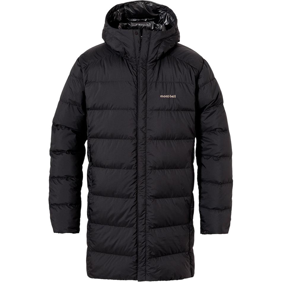 

Пуховики и куртки мужские MONTBELL, черный