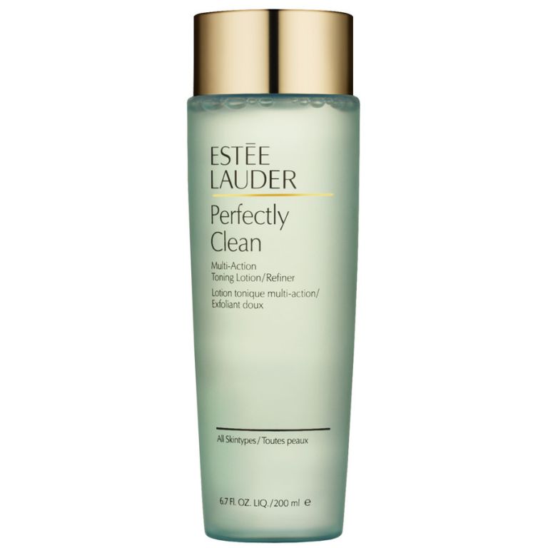 

Тонизирующий очищающий лосьон для лица perfectly clean multi-action toning lotion/refiner Estée Lauder, 200 мл