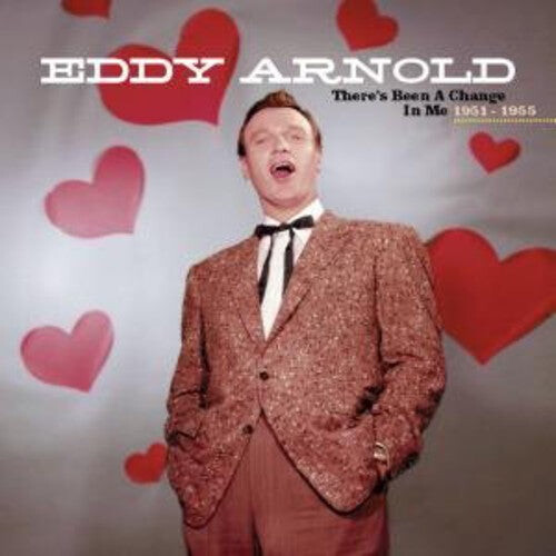 

CD диск Arnold, Eddy: There's Been a Change in Me 1951-55