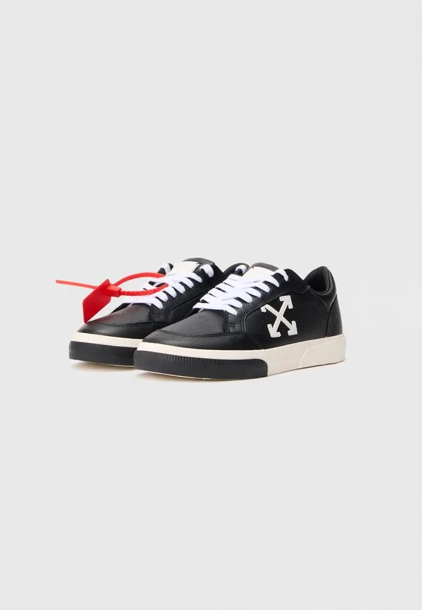 Низкие кроссовки vulc Off-White, Black/White — фото 2
