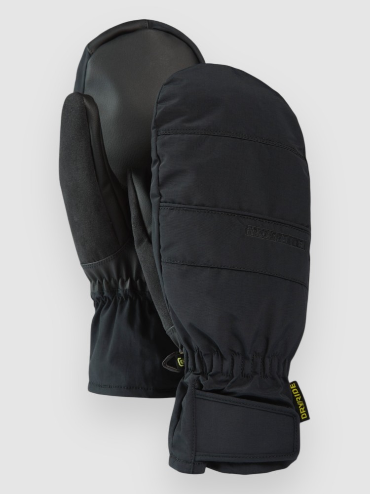 

Варежки Burton Profile Under Fäustlinge, true black