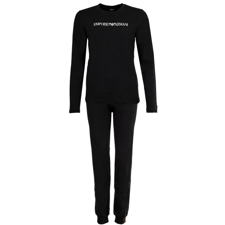 

Пижама Emporio Armani, черный
