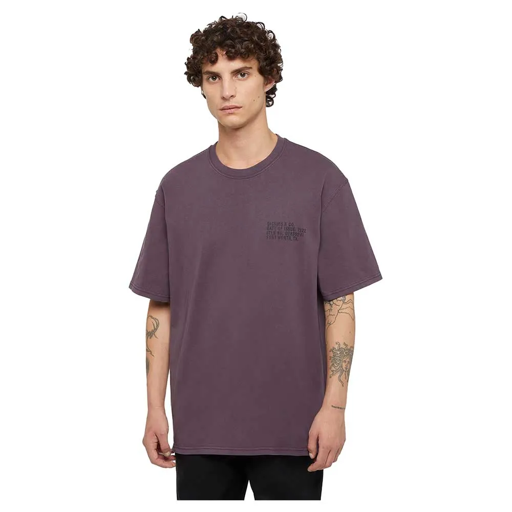 

Футболка Dickies Stamp, фиолетовый
