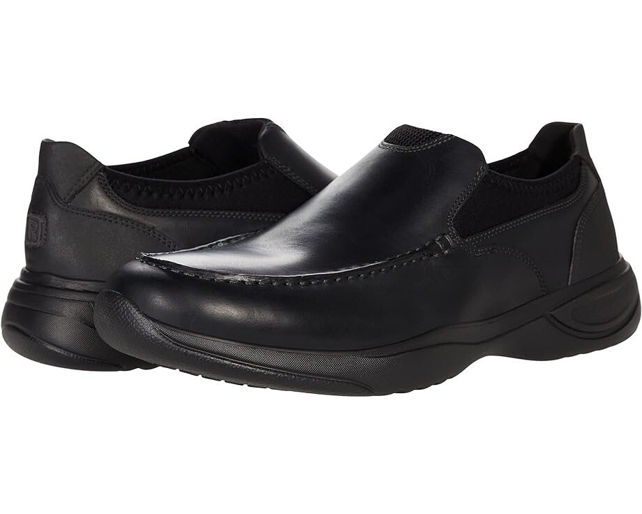 

Лоферы Rockport Metro Path Slip-on, черный