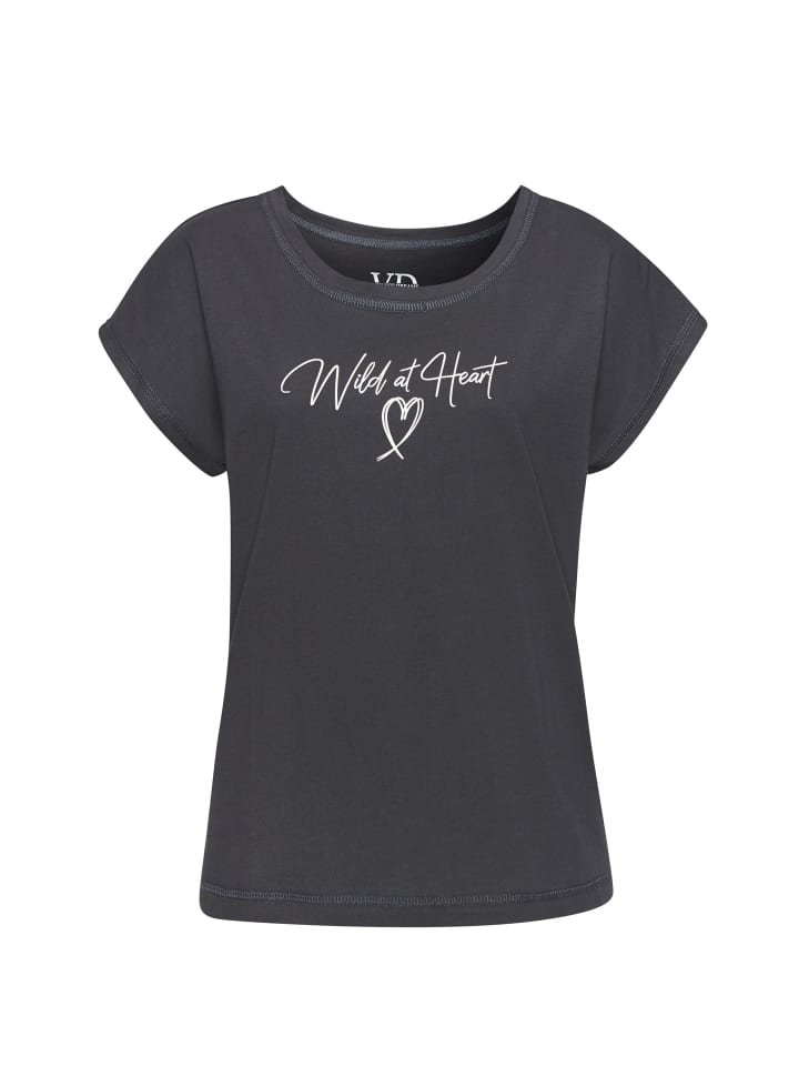 

Футболка VIVANCE DREAMS, черный