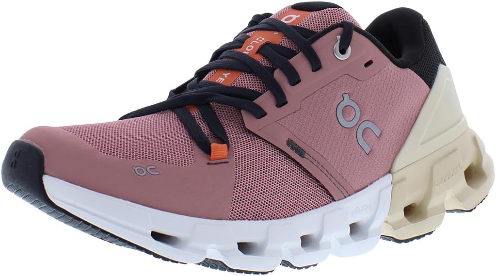 

Мужские кроссовки Cloudflyer 4 (Glacier/White) On, Dustrose Sand