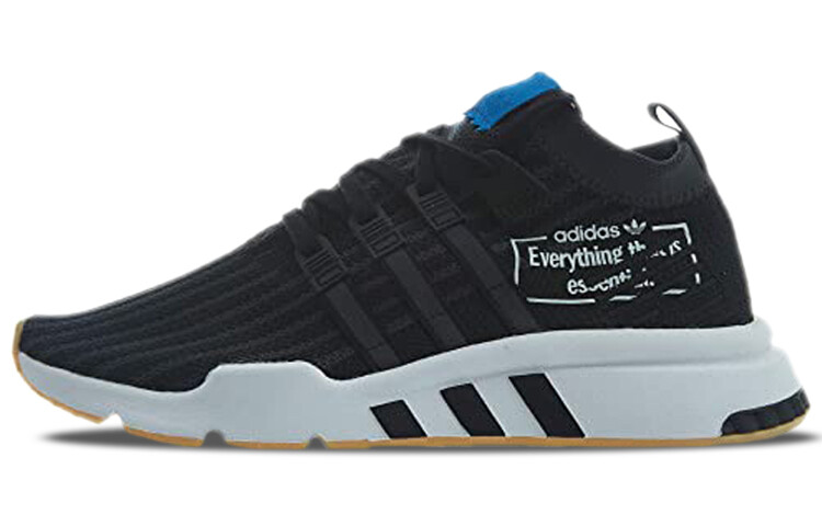 

Кроссовки Adidas Originals Eqt Support Adv Lifestyle Unisex, черный/синий