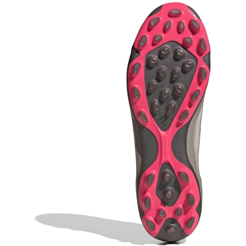 Футбольные бутсы Predator Elite 2G/3G AG для игры на искусственном газоне Adidas, мультиколор — фото 2