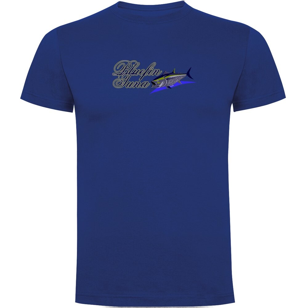 

Футболка Kruskis Bluefin Tuna, синий