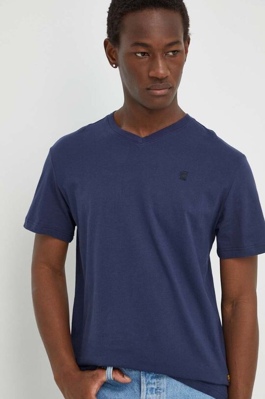 

Футболка D16412.336 G-Star Raw, темно-синий