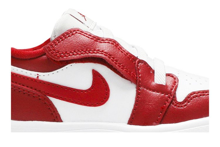 Кроссовки Air Jordan Air Jordan 1 Low ALT TD 'Gym Red', красный — фото 3
