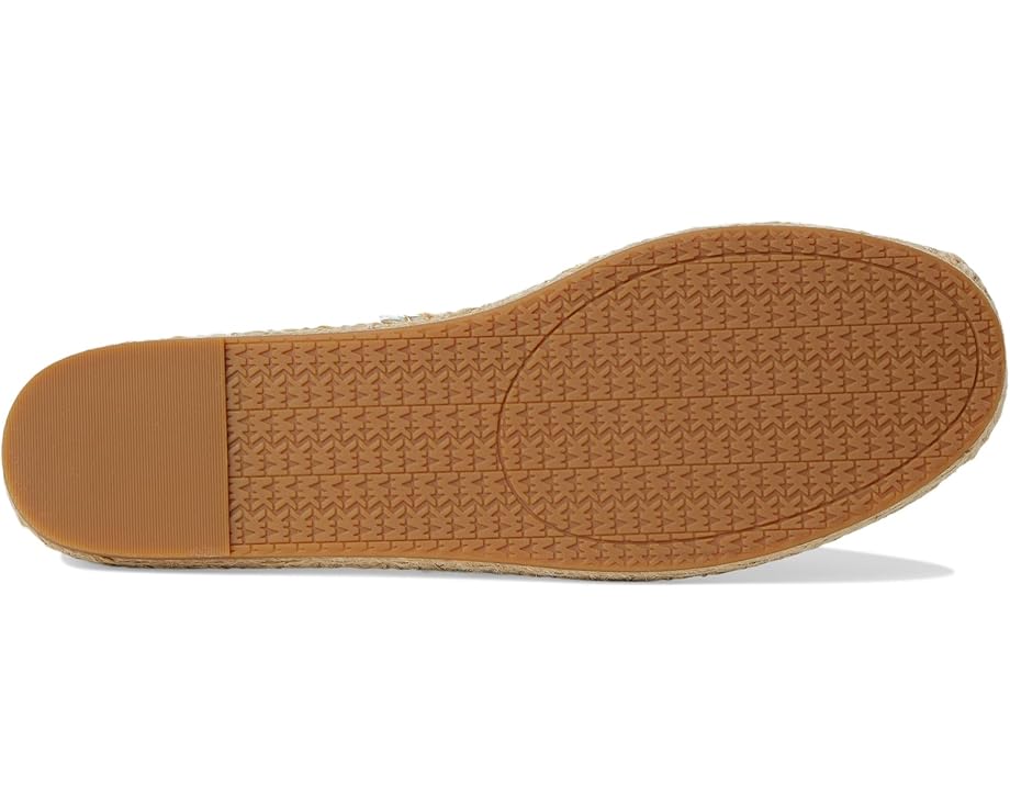 Балетки MICHAEL Michael Kors Lynn Ballet Espadrille, белый — фото 3