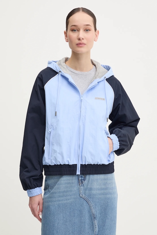 

Куртка Guess Jeans, синий